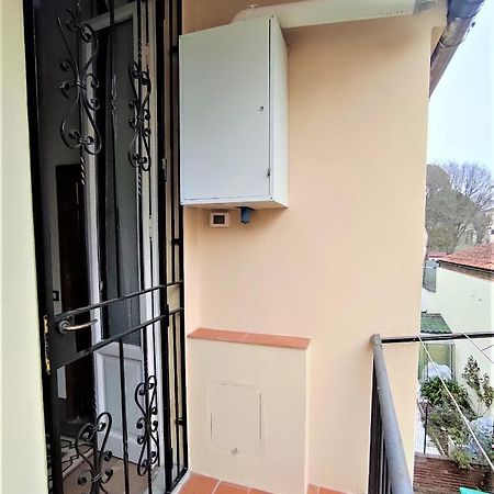 Appartamento Luna Rossa Florenz Exterior foto