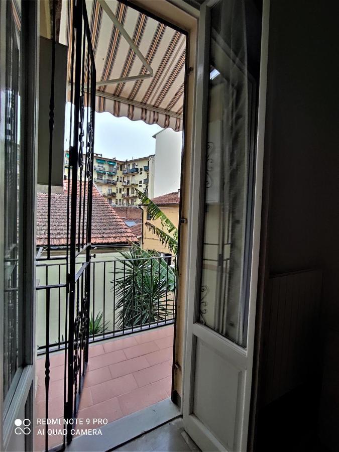 Appartamento Luna Rossa Florenz Exterior foto