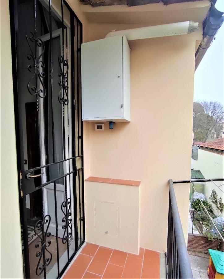 Appartamento Luna Rossa Florenz Exterior foto