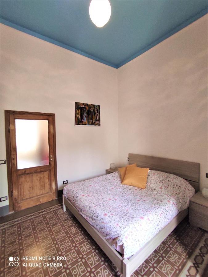 Appartamento Luna Rossa Florenz Exterior foto