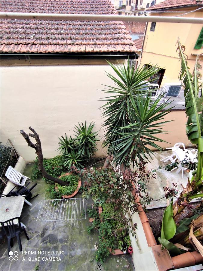 Appartamento Luna Rossa Florenz Exterior foto
